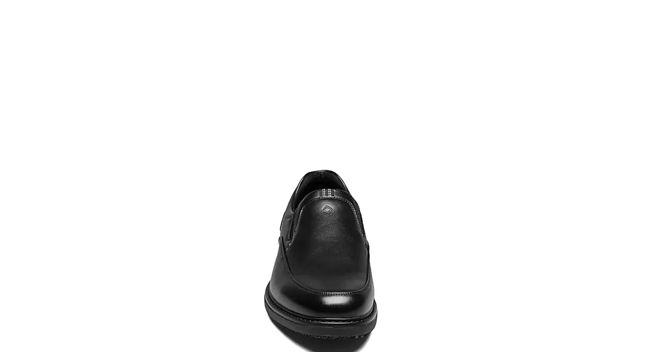 MENS WADE WORK SLIP ON WORK SHOE>NUNN BUSH Hot