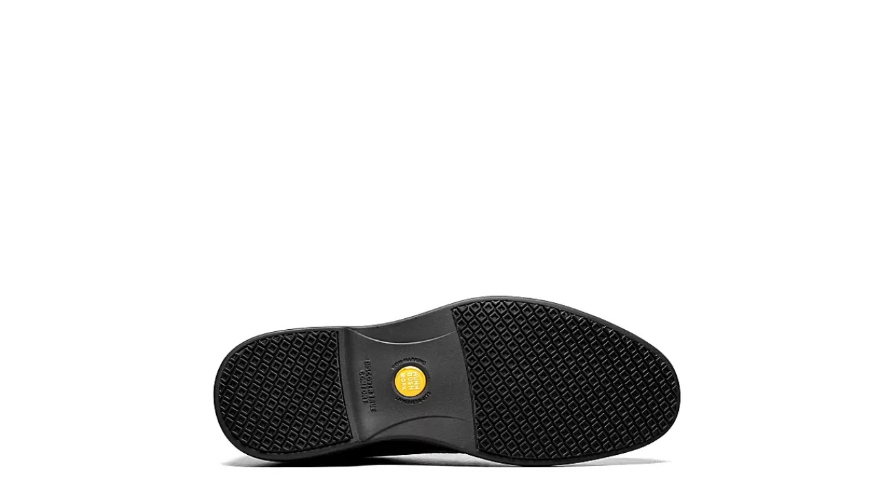 MENS WADE WORK SLIP ON WORK SHOE>NUNN BUSH Hot