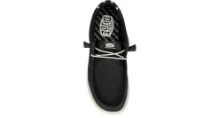MENS WALLY AMERICANA SLIP ON SNEAKER><noscript><img width=