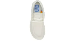 MENS WALLY COMF SLIP ON SNEAKER><noscript><img width=