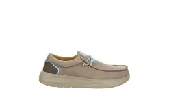 MENS WALLY COMF SLIP ON SNEAKER>HEYDUDE Discount