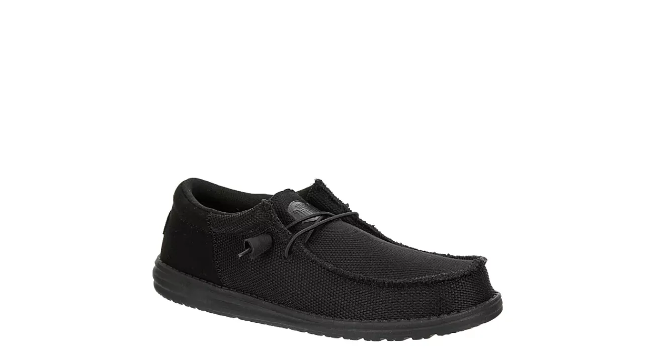 MENS WALLY FUNK MONO SLIP ON SNEAKER>HEYDUDE Sale