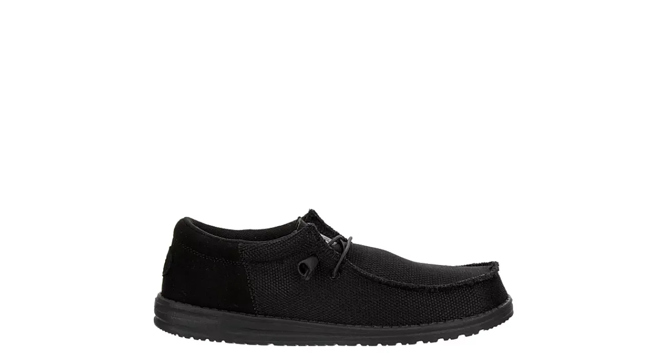 MENS WALLY FUNK MONO SLIP ON SNEAKER>HEYDUDE Sale