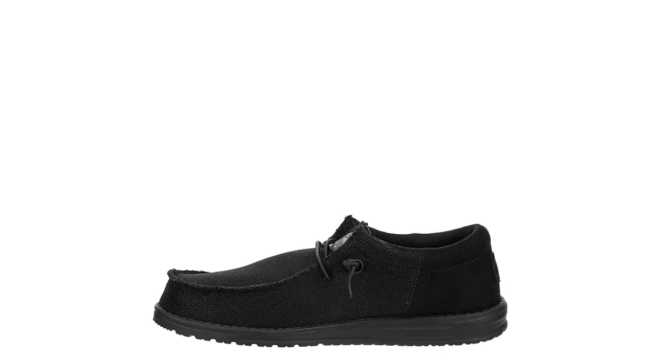 MENS WALLY FUNK MONO SLIP ON SNEAKER>HEYDUDE Sale