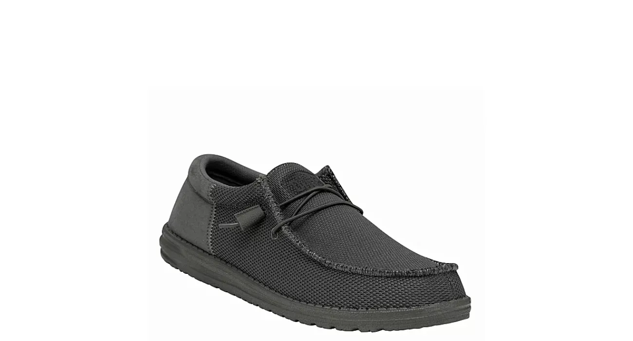 MENS WALLY FUNK MONO SLIP ON SNEAKER>HEYDUDE Online