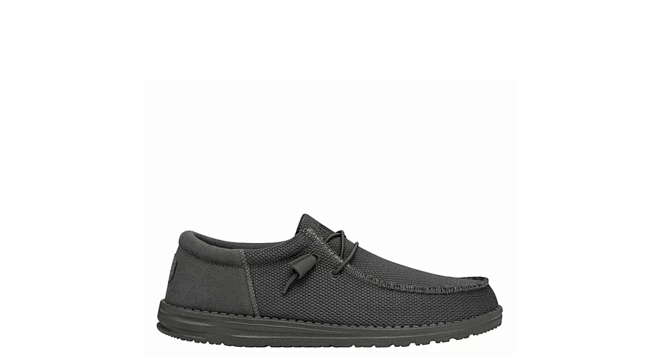 MENS WALLY FUNK MONO SLIP ON SNEAKER>HEYDUDE Online