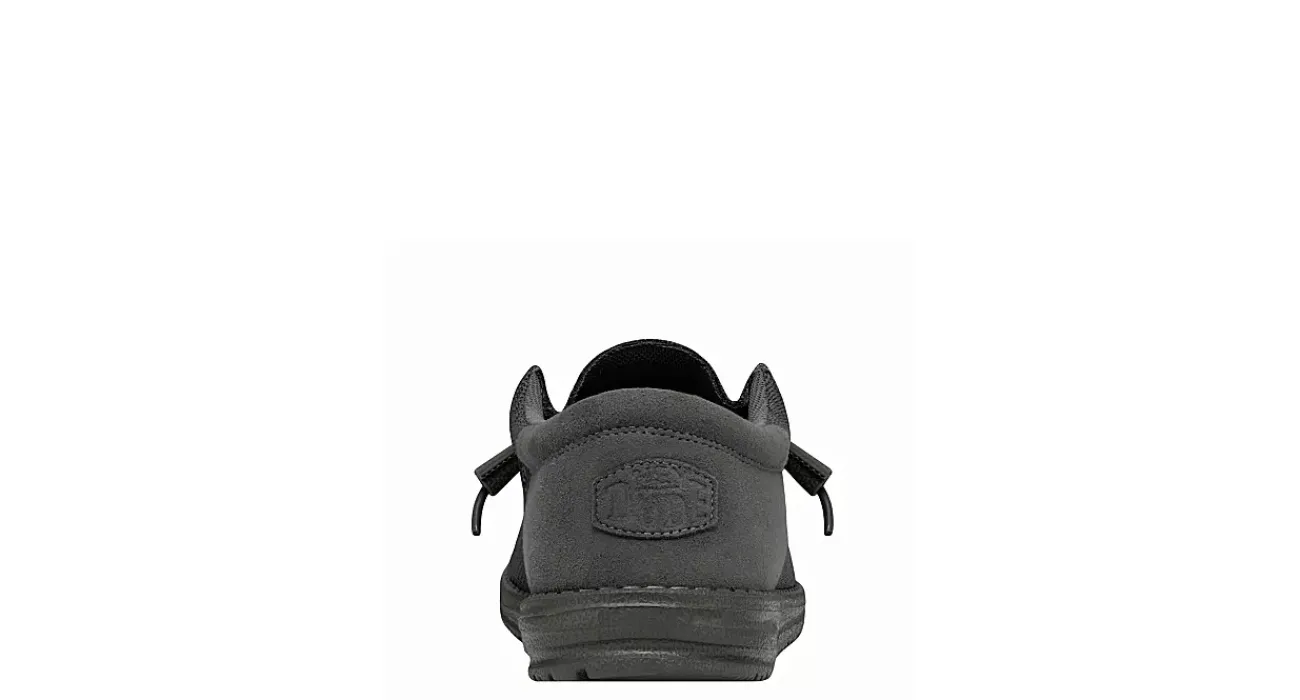 MENS WALLY FUNK MONO SLIP ON SNEAKER>HEYDUDE Online