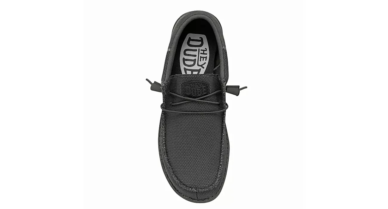 MENS WALLY FUNK MONO SLIP ON SNEAKER>HEYDUDE Online