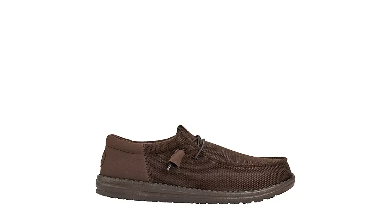 MENS WALLY FUNK MONO SLIP ON SNEAKER>HEYDUDE Hot
