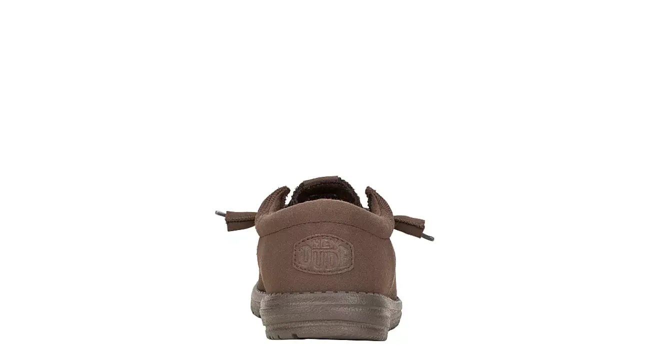 MENS WALLY FUNK MONO SLIP ON SNEAKER>HEYDUDE Hot