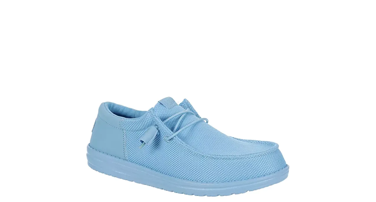 MENS WALLY FUNK MONO SLIP ON SNEAIKER>HEYDUDE Discount