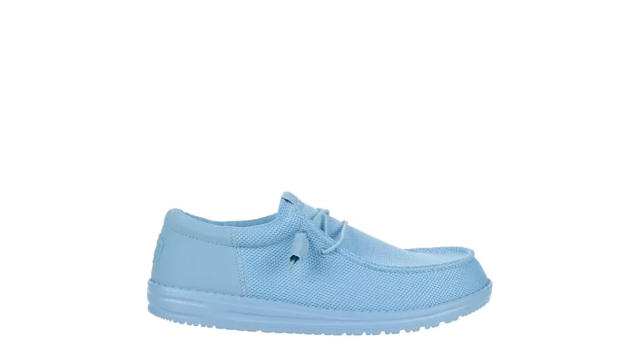 MENS WALLY FUNK MONO SLIP ON SNEAIKER>HEYDUDE Discount