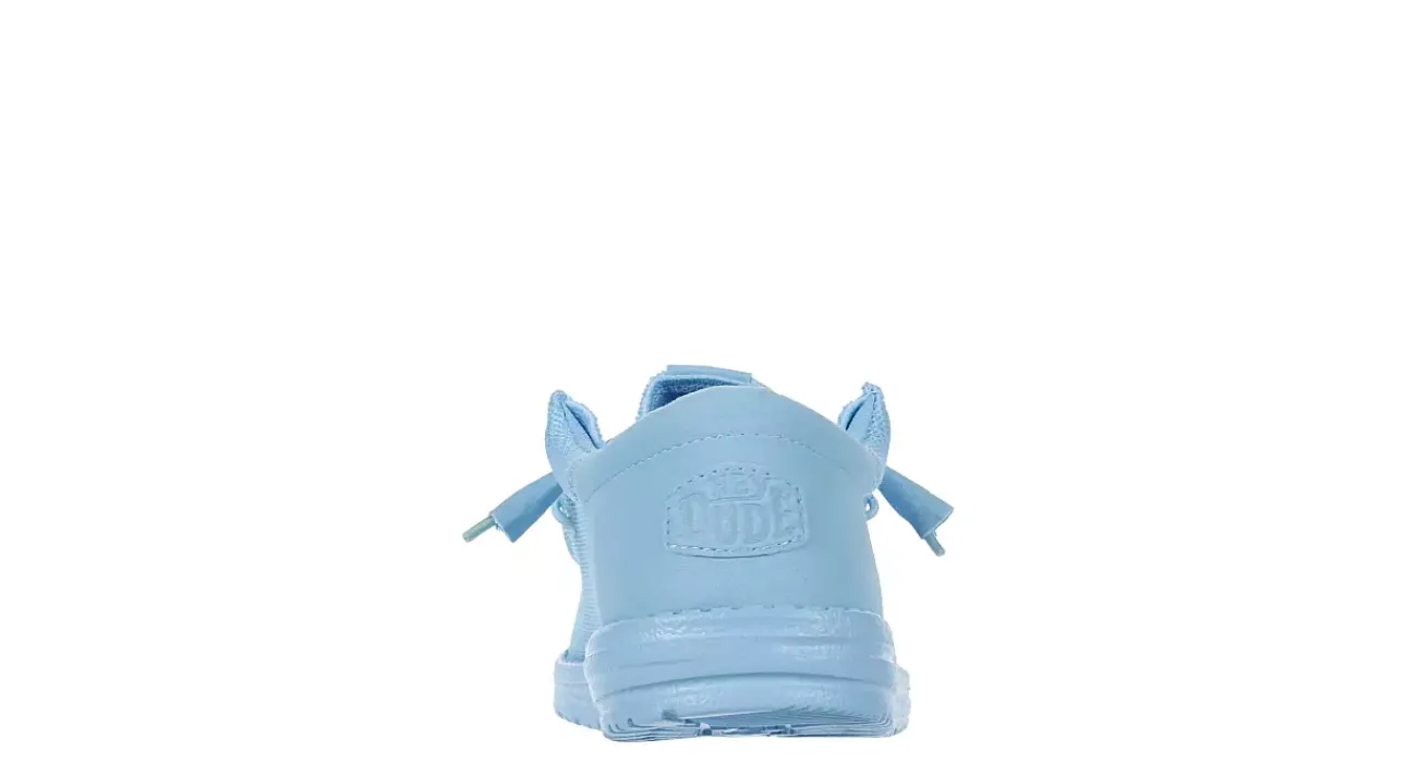 MENS WALLY FUNK MONO SLIP ON SNEAIKER>HEYDUDE Discount