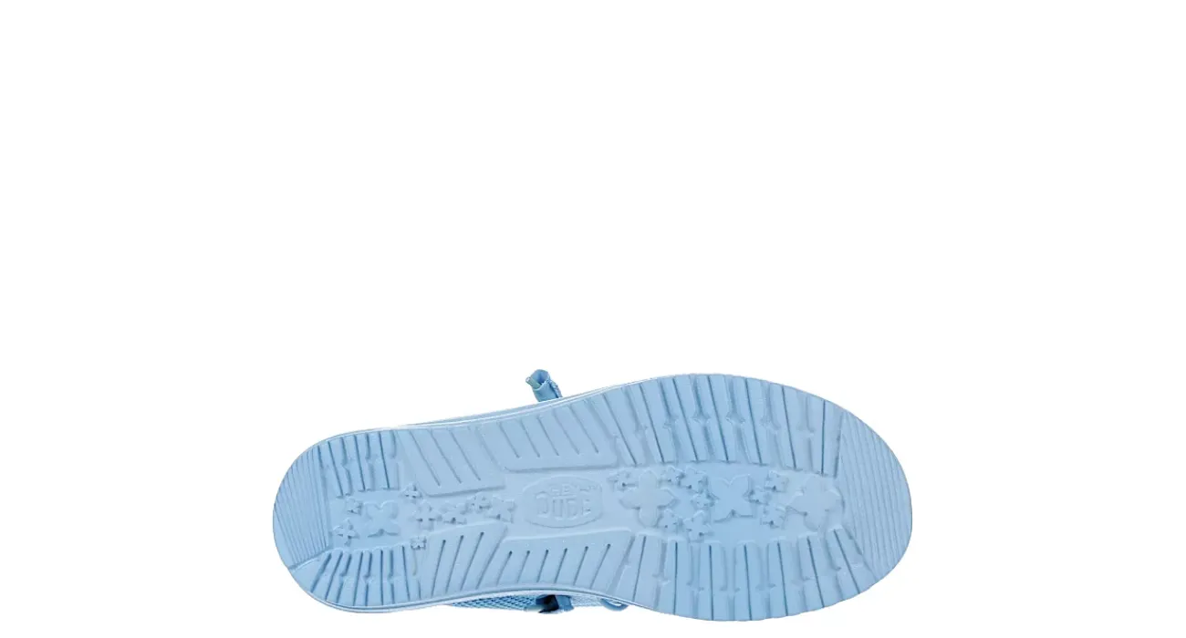MENS WALLY FUNK MONO SLIP ON SNEAIKER>HEYDUDE Discount