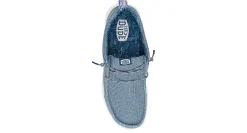 MENS WALLY HEY2O SLIP ON SNEAKER><noscript><img width=