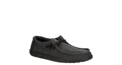 MENS WALLY KNIT SLIP ON SNEAKER>HEYDUDE Hot