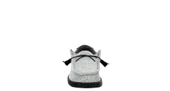 MENS WALLY KNIT SLIP ON SNEAKER><noscript><img width=