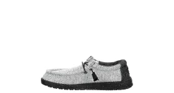 MENS WALLY KNIT SLIP ON SNEAKER><noscript><img width=