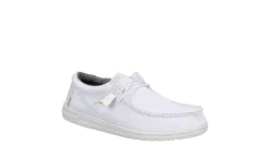 MENS WALLY KNIT SLIP ON SNEAKER>HEYDUDE Online