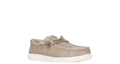 MENS WALLY KNIT SLIP ON SNEAKER>HEYDUDE Sale