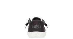 MENS WALLY KNIT SLIP ON SNEAKER><noscript><img width=