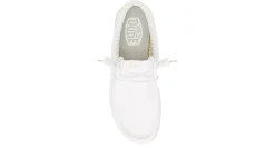 MENS WALLY KNIT SLIP ON SNEAKER><noscript><img width=