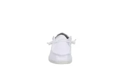 MENS WALLY KNIT WIDE SLIP ON SNEAKER><noscript><img width=