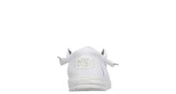 MENS WALLY KNIT WIDE SLIP ON SNEAKER><noscript><img width=