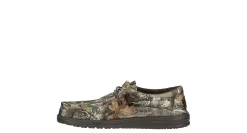 MENS WALLY REALTREE EDGE SLIP ON SNEAKER><noscript><img width=