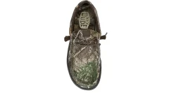 MENS WALLY REALTREE EDGE SLIP ON SNEAKER><noscript><img width=