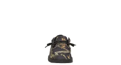 MENS WALLY REALTREE EDGE COLORS SLIP ON SNEAKER><noscript><img width=