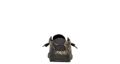 MENS WALLY REALTREE EDGE COLORS SLIP ON SNEAKER><noscript><img width=