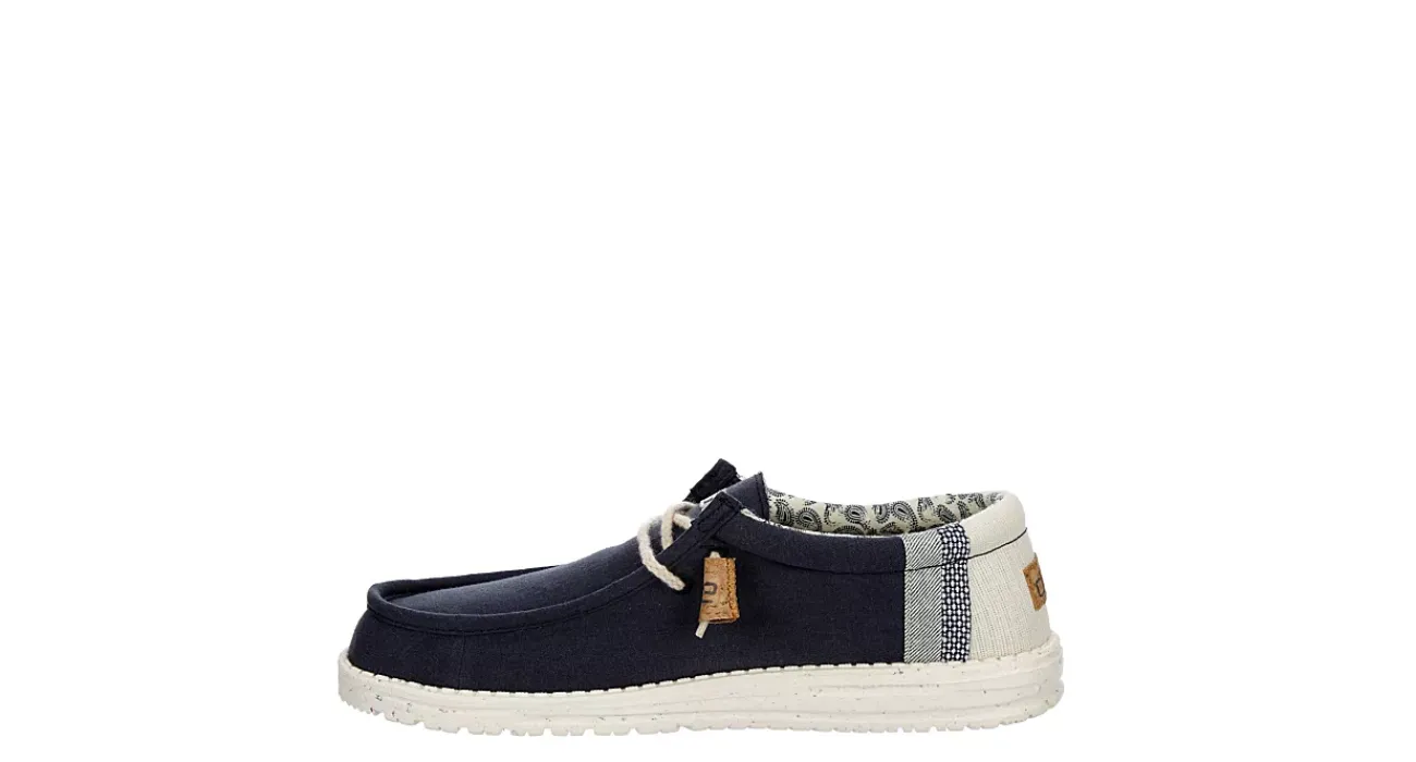MENS WALLY SLIP ON SNEAKER>HEYDUDE Online