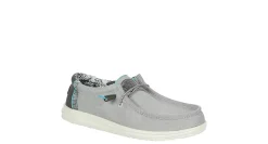 MENS WALLY SLIP ON SNEAKER>HEYDUDE Discount