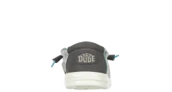 MENS WALLY SLIP ON SNEAKER><noscript><img width=