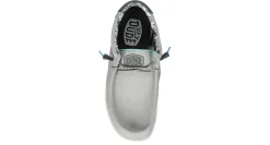 MENS WALLY SLIP ON SNEAKER><noscript><img width=