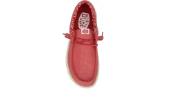 MENS WALLY SLIP ON SNEAKER><noscript><img width=