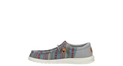 MENS WALLY SLIP ON SNEAKER><noscript><img width=