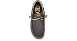MENS WALLY SLIP ON SNEAKER><noscript><img width=