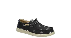 MENS WALLY SLIP ON SNEAKER>HEYDUDE Online