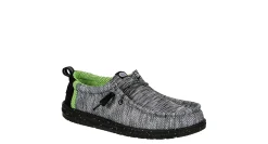 MENS WALLY SLIP ON SNEAKER>HEYDUDE Discount