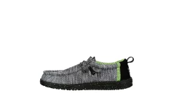 MENS WALLY SLIP ON SNEAKER><noscript><img width=