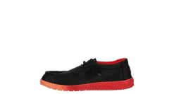 MENS WALLY SLIP ON SNEAKER><noscript><img width=