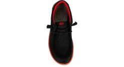 MENS WALLY SLIP ON SNEAKER><noscript><img width=