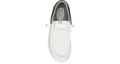 MENS WALLY SLIP ON SNEAKER><noscript><img width=
