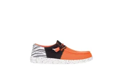 MENS WALLY SLIP ON SNEAKER>HEYDUDE