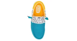 MENS WALLY SLIP ON SNEAKER><noscript><img width=