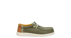 MENS WALLY SLIP ON SNEAKER>HEYDUDE Hot