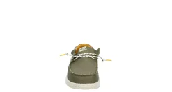 MENS WALLY SLIP ON SNEAKER><noscript><img width=