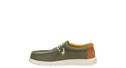 MENS WALLY SLIP ON SNEAKER><noscript><img width=
